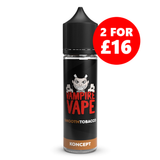 Smooth Tobacco - 50ml (Vampire Vape Koncept) - 2 for £16