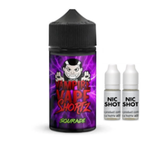 Sourade - 50ml (Vampire Vape Shortz) + 2 Nic Shots