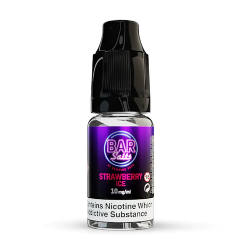 Strawberry Ice Nic Salts (Vampire Vape Bar Salts)