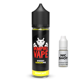 Sweet Lemon Pie - 50ml (Vampire Vape Koncept) + 1 Nic Shot