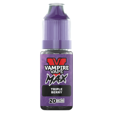 Triple Berry (Vampire Vape Max)