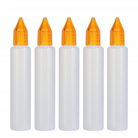 30ml Unicorn Bottles (Orange)