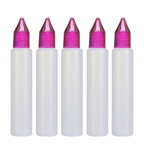30ml Unicorn Bottles (Purple)