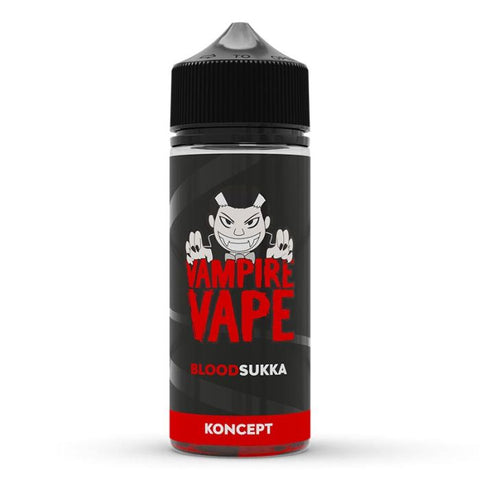 Blood Sukka - 100ml (Vampire Vape Koncept) 