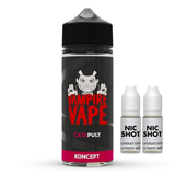 Catapult - 100ml (Vampire Vape Koncept) + 2 Nicotine Shots