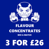 Applelicious Flavour Concentrate (Vampire Vape)
