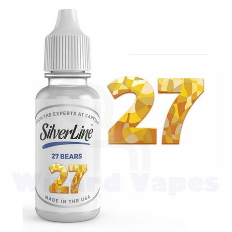 27 Bears (Capella SilverLine)