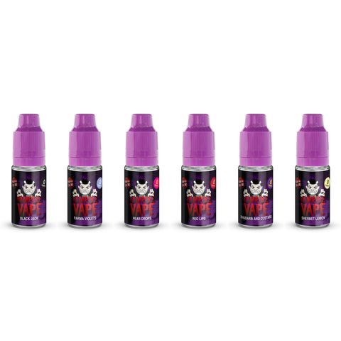 Radical Retro Selection (Vampire Vape)