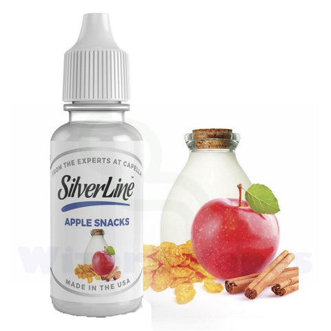 Apple Snacks (Capella SilverLine)