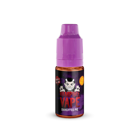 Banoffee Pie (Vampire Vape)