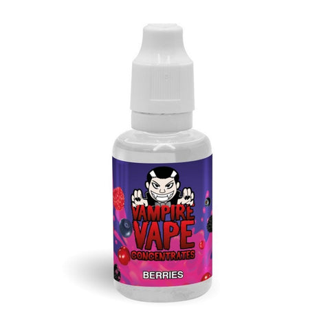 Berries Flavour Concentrate (Vampire Vape)