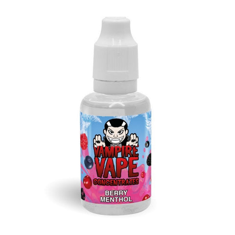 Berry Menthol Flavour Concentrate (Vampire Vape)