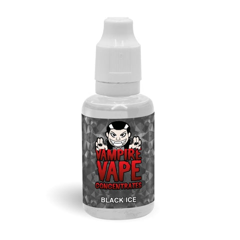 Black Ice Flavour Concentrate (Vampire Vape)