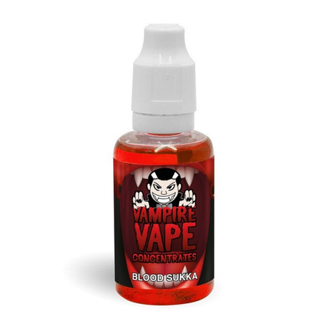 Blood Sukka Flavour Concentrate (Vampire Vape)