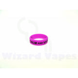 Vape Bands (Cerise)