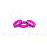 Vape Bands (Cerise)