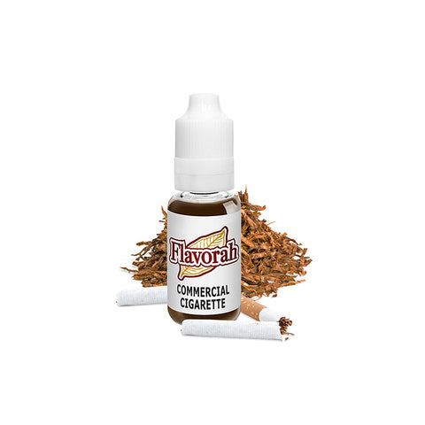 Commercial Cigarette (Flavorah)