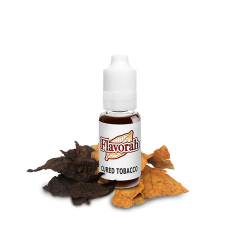 Cured Tobacco (Flavorah)
