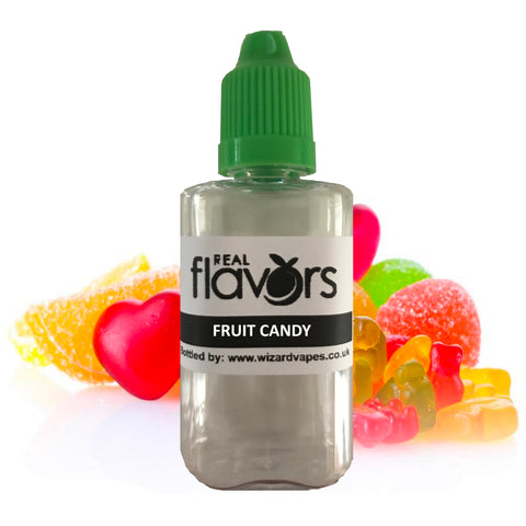 Fruit Candy (Real Flavors)