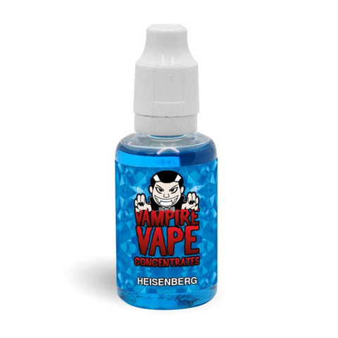 Heisenberg Flavour Concentrate (Vampire Vape)