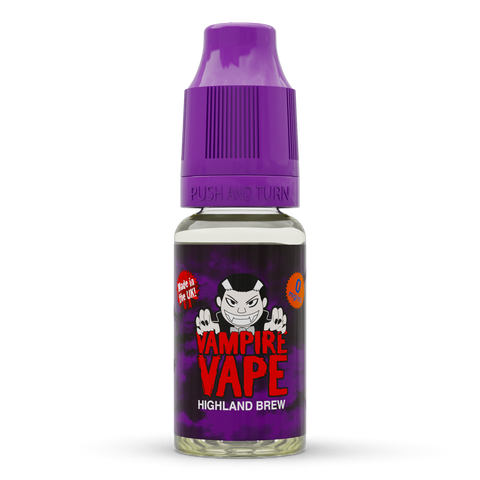 Highland Brew (Vampire Vape)