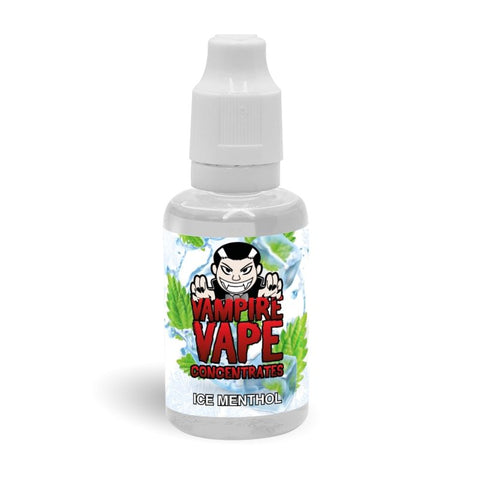 Ice Menthol Flavour Concentrate (Vampire Vape)
