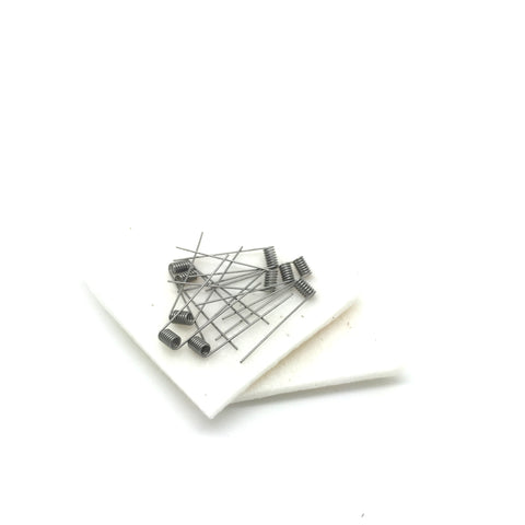 Kanthal A1 Coils - 24AWG (0.5ohm)