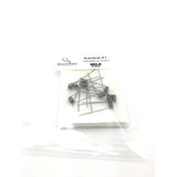 Kanthal A1 Coils - 24AWG (0.5ohm)