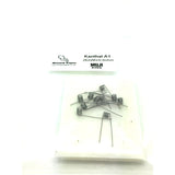 Kanthal A1 Coils - 26AWG (0.6ohm)