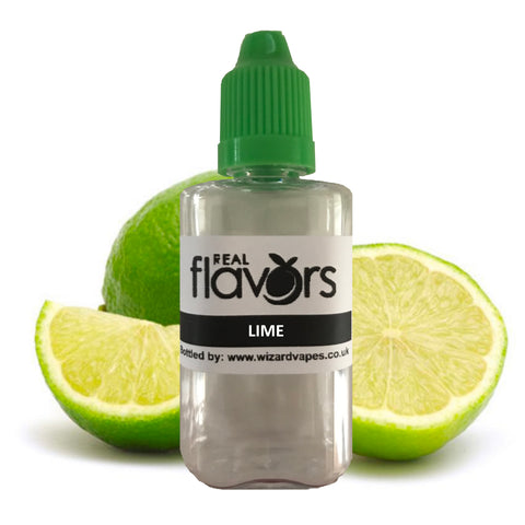 Lime (Real Flavors)