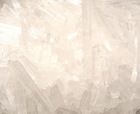 Menthol Crystals