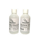 Twin Pack - Propylene Glycol (PG) & Vegetable Gylcerine (VG)