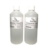 Twin Pack - Propylene Glycol (PG) & Vegetable Gylcerine (VG)