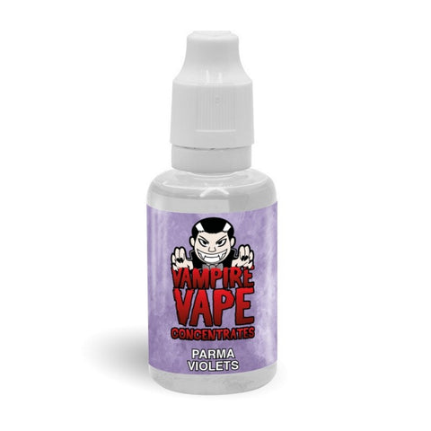 Parma Violets Flavour Concentrate (Vampire Vape)