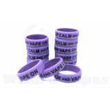 Vape Bands (Purple)