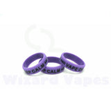 Vape Bands (Purple)