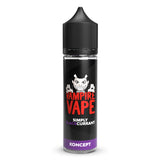 Simply Blackcurrant - 50ml (Vampire Vape Koncept) 