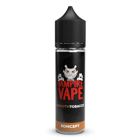 Smooth Tobacco - 50ml (Vampire Vape Koncept) 