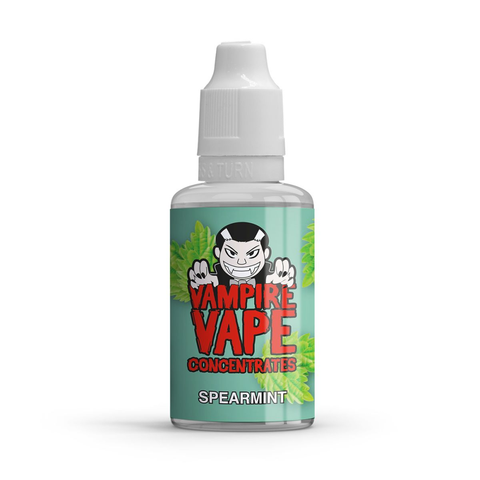 Spearmint Concentrate (Vampire Vape)