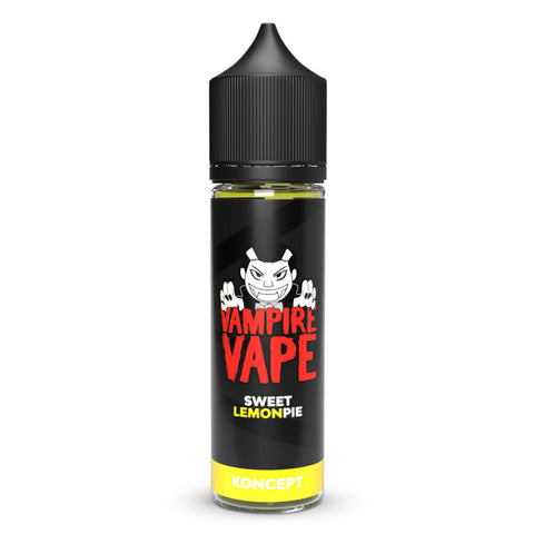 Sweet Lemon Pie - 50ml (Vampire Vape Koncept) 