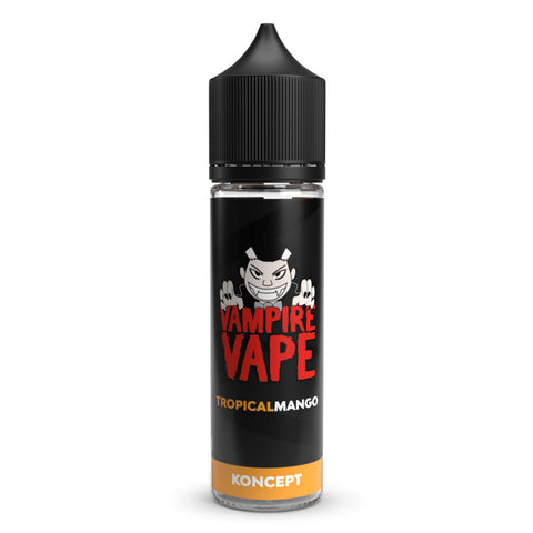 Tropical Mango - 50ml (Vampire Vape Koncept) 