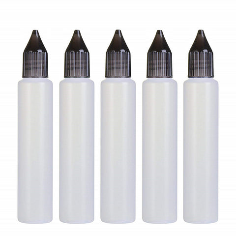 30ml Unicorn Bottles (Black)