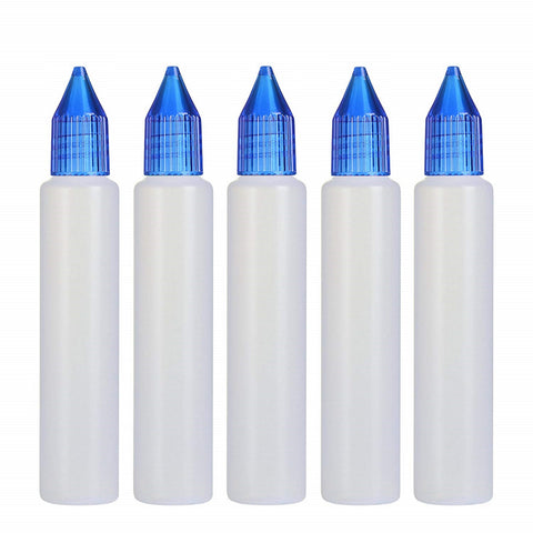 30ml Unicorn Bottles (Blue)
