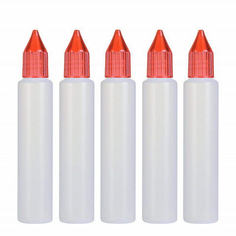 30ml Unicorn Bottles (Red)