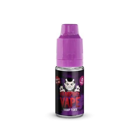 Vamp Toes (Vampire Vape)