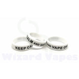 Vape Bands (White)