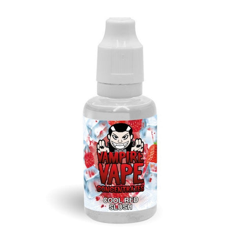 Cool Red Slush Flavour Concentrate (Vampire Vape)